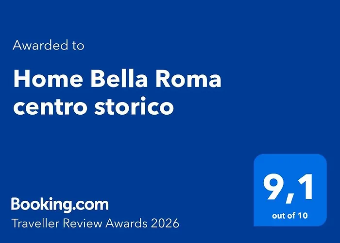 דירה Bella Centro Storico רומא